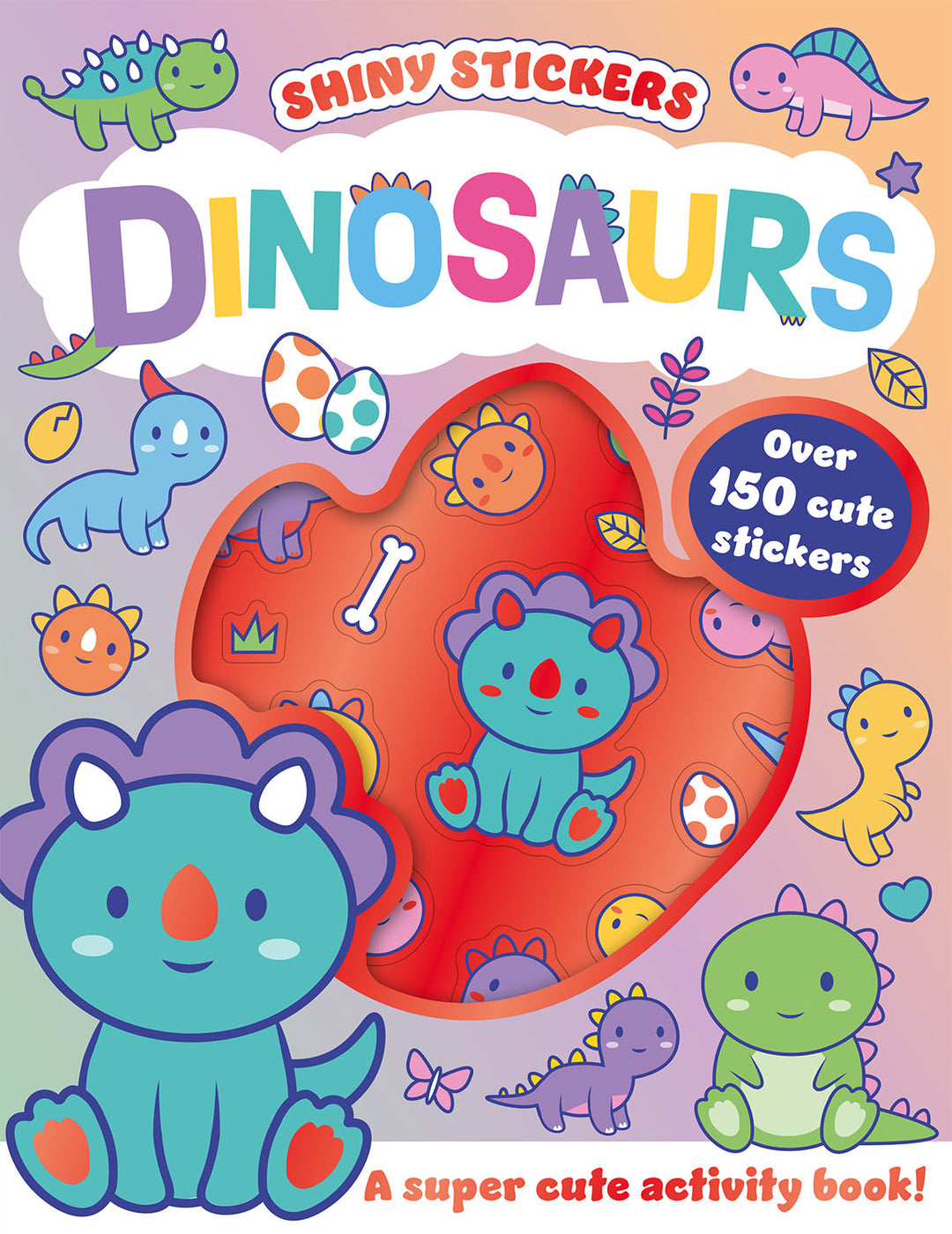 Cover image for Dinosaurs ISBN 9781835554791